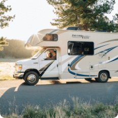 OC Federal Credit Union OCFCU homepage loan zone RV recreational vehicle