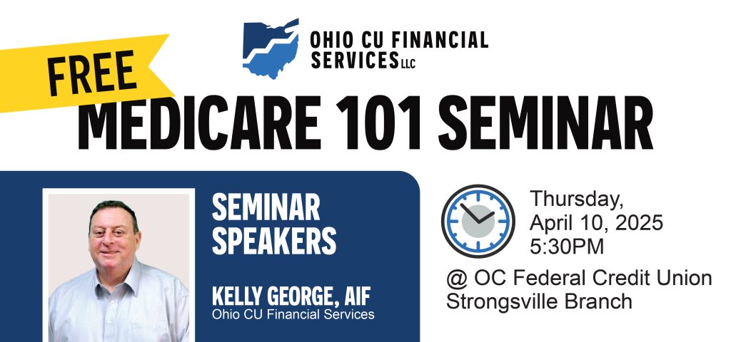 Free Medicare 101 Seminar