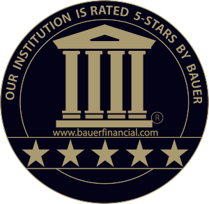 BauerFinancial 5-Star Rated