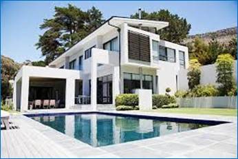 house