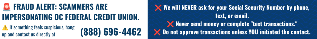 Fraud Banner Ad